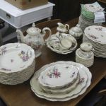 537 3040 Kaffe/matservis